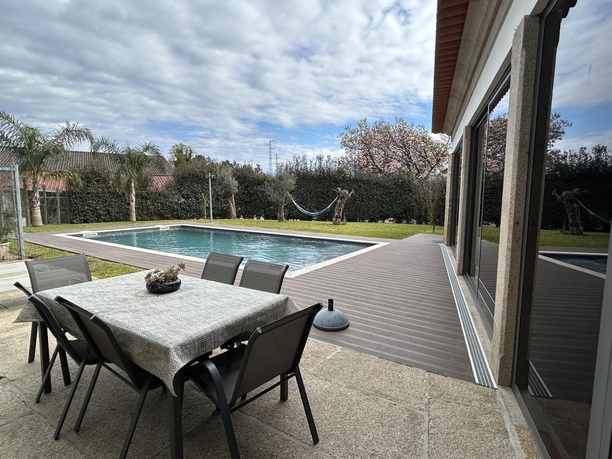 Casa Da Padroa Apartman Braga Kültér fotó