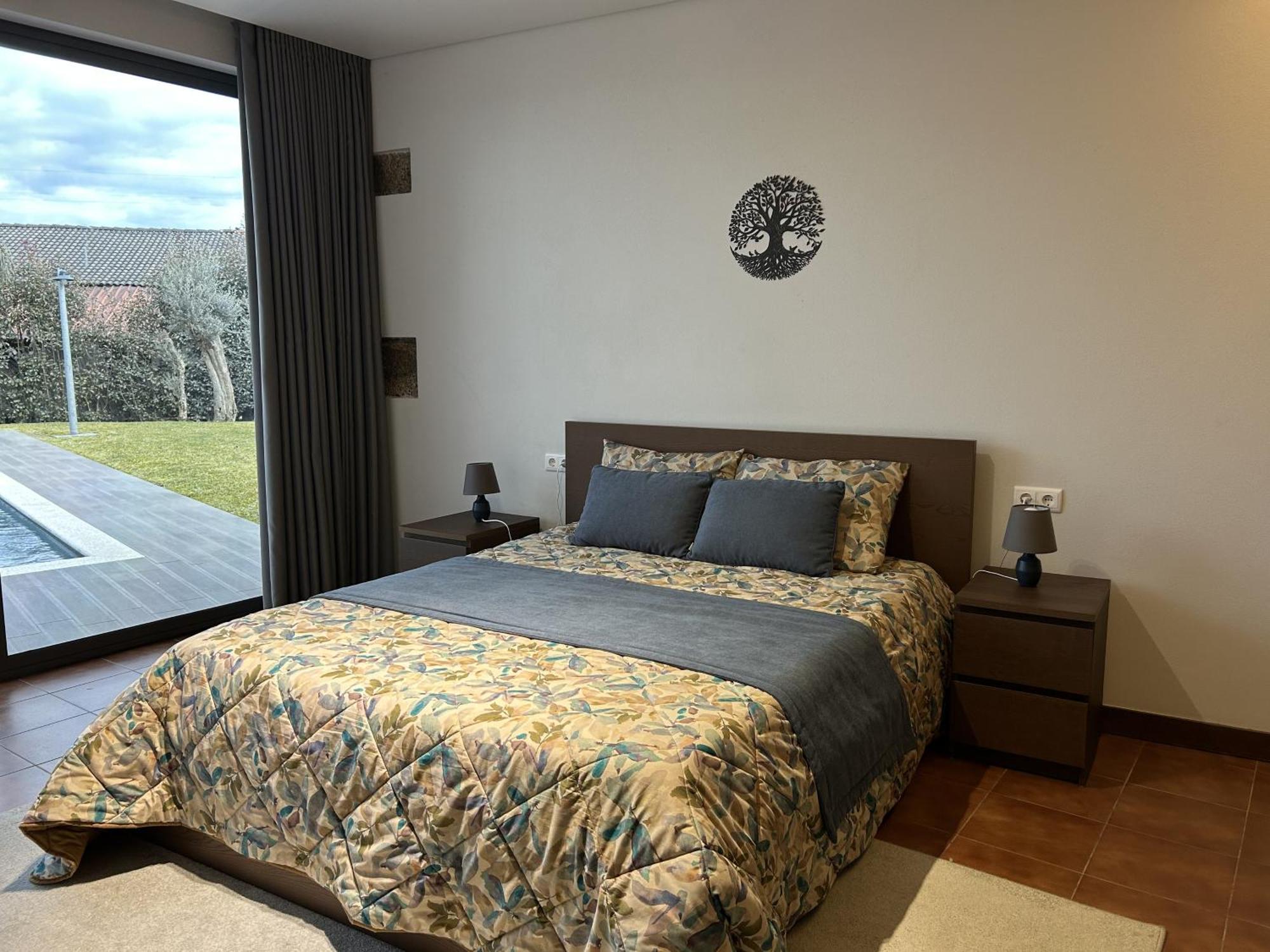 Casa Da Padroa Apartman Braga Kültér fotó