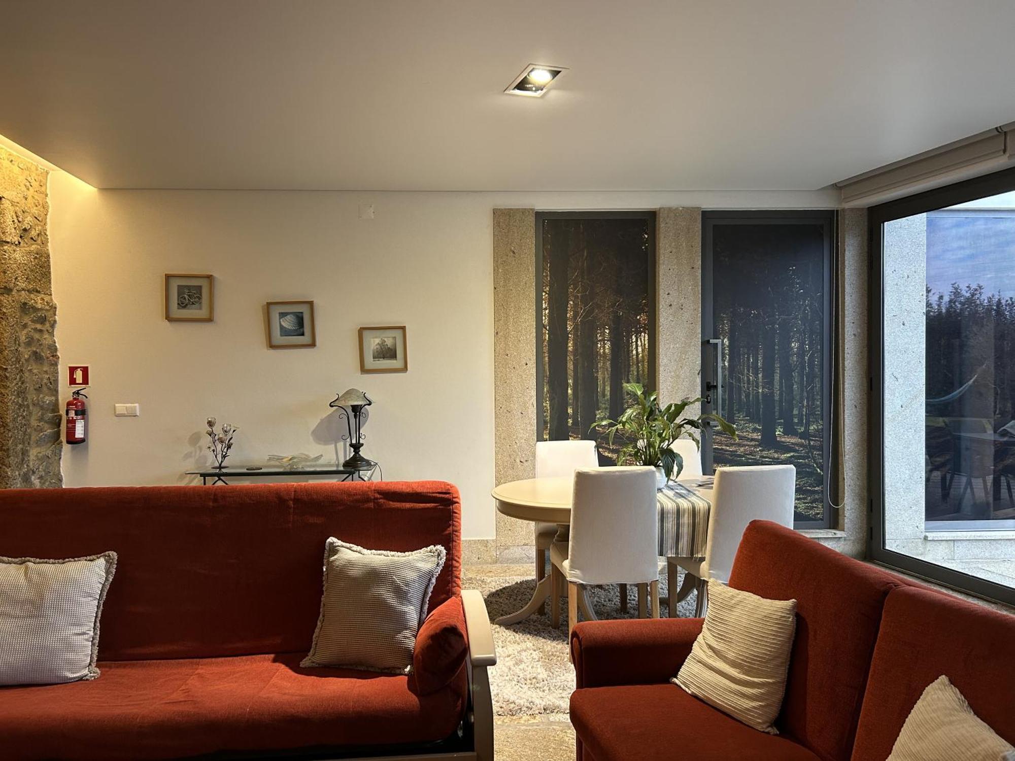 Casa Da Padroa Apartman Braga Kültér fotó