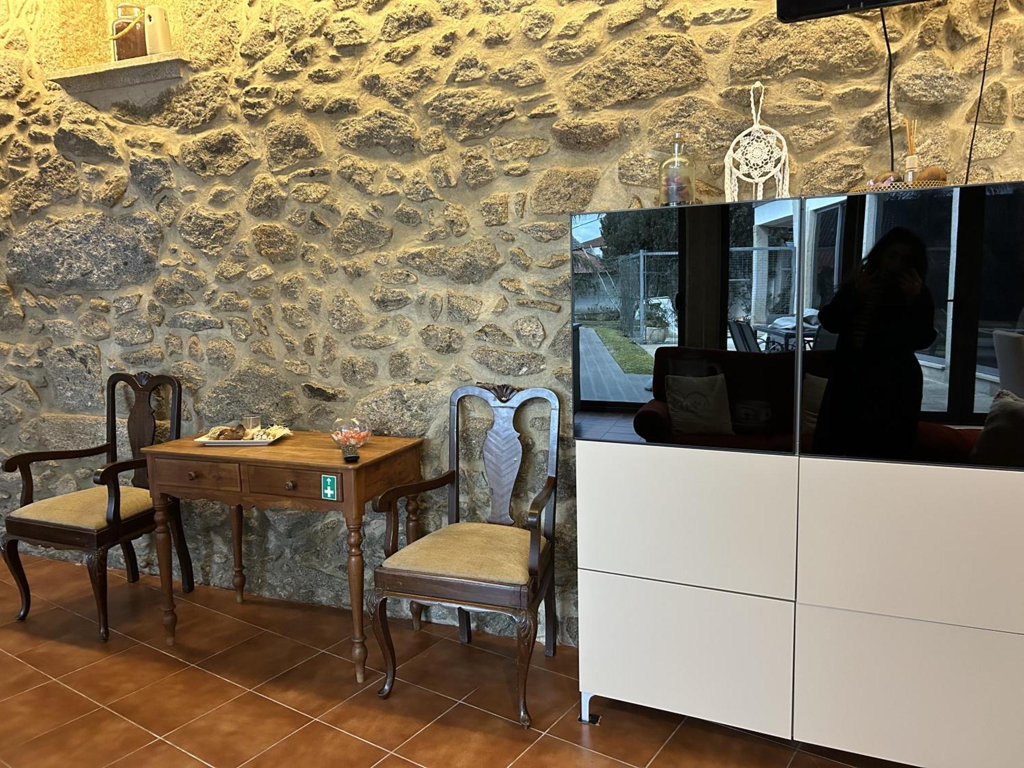 Casa Da Padroa Apartman Braga Kültér fotó