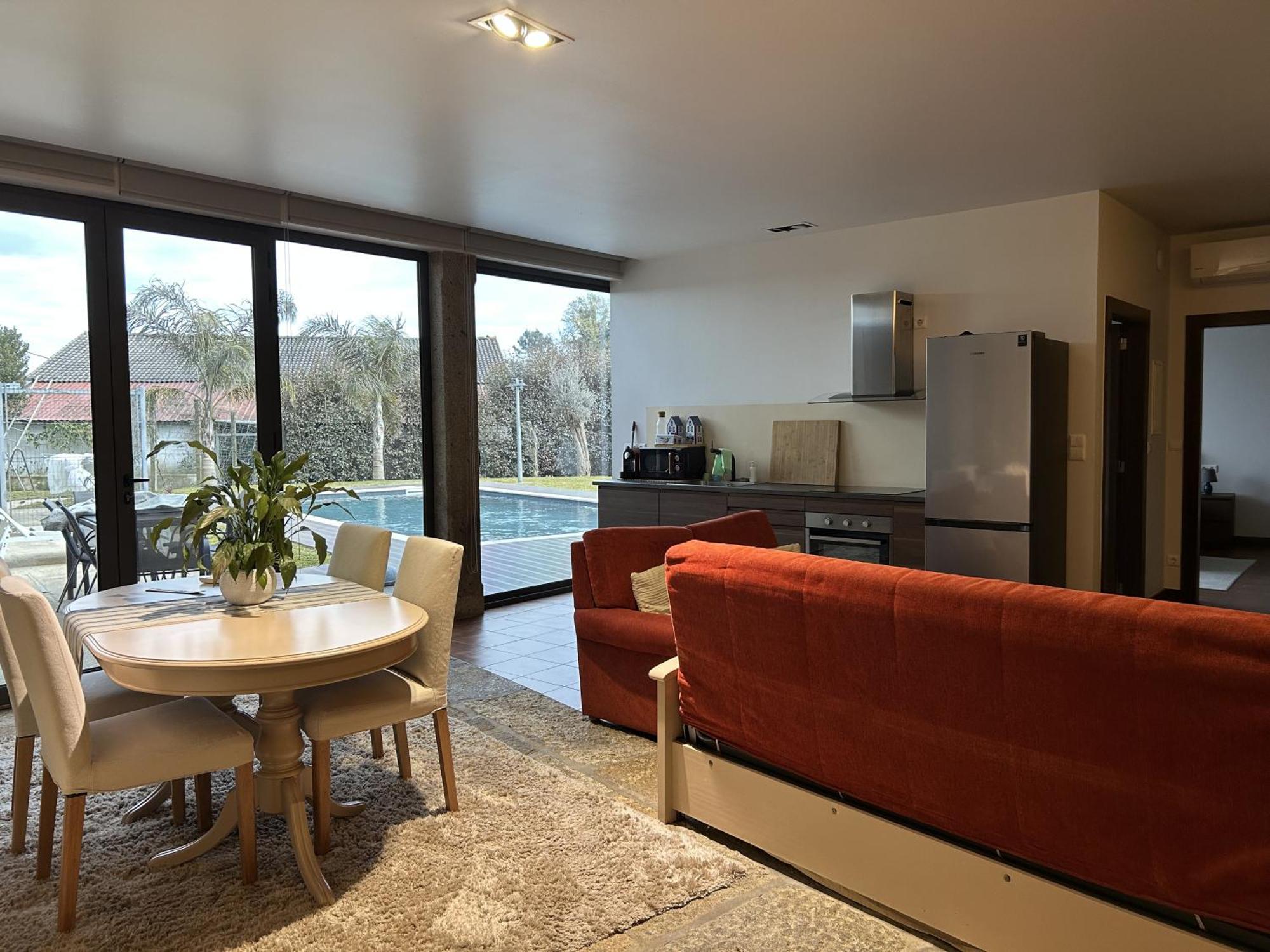 Casa Da Padroa Apartman Braga Kültér fotó