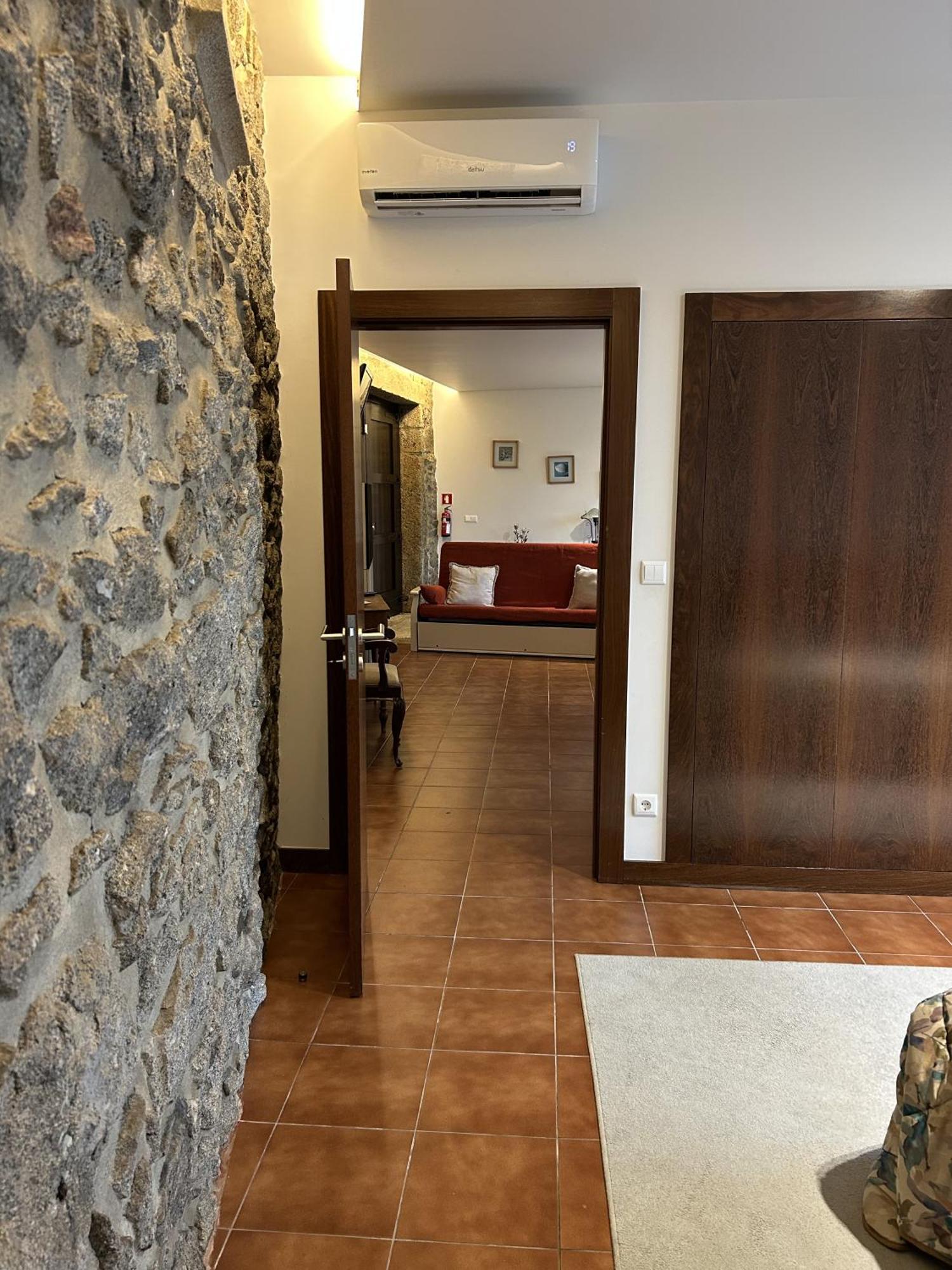 Casa Da Padroa Apartman Braga Kültér fotó